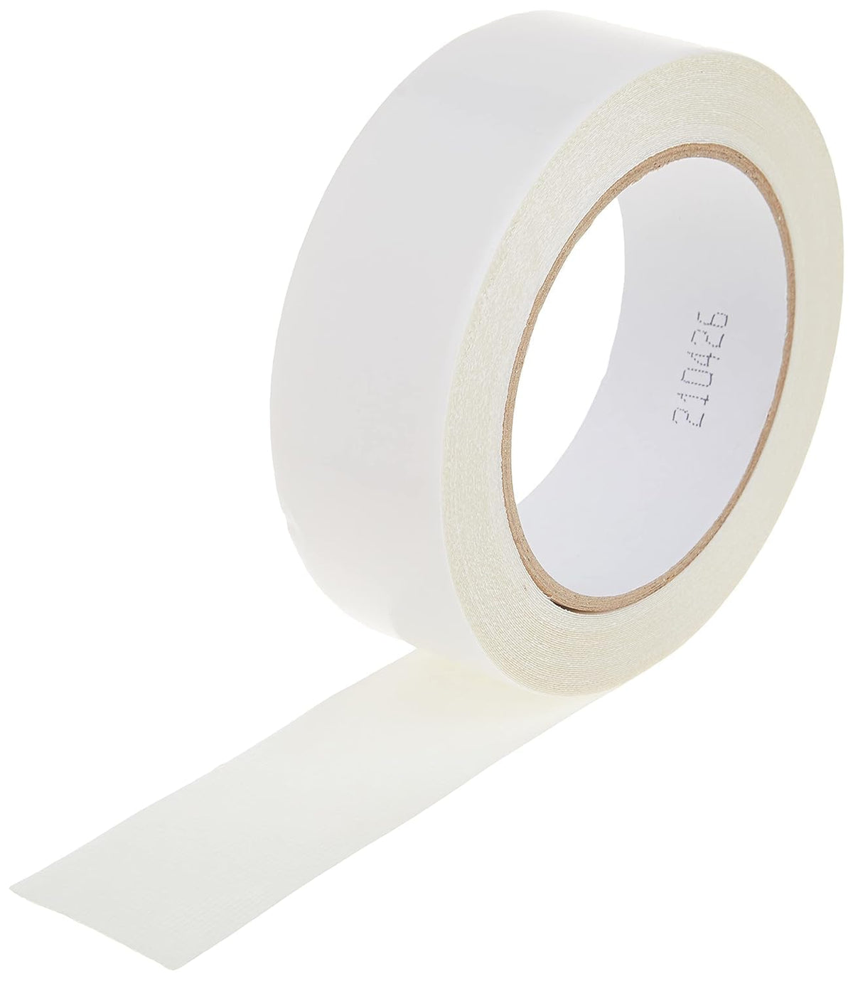 Brand Indoor Heavy Traffic Carpet Tape, 1.41 in x 42 Ft, White, 1 Roll