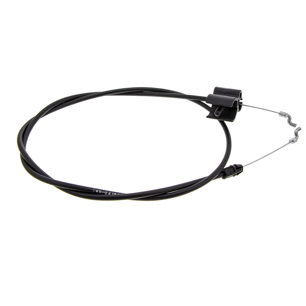 MTD 946-04357 47.75" Control Cable for Craftsman E997E 746-04357