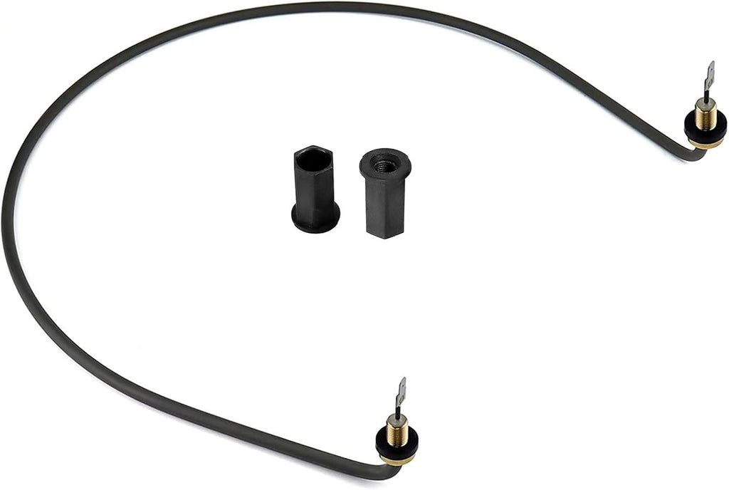WDT710PAYW6 WDF130PAHB0 Dishwasher Heating Element for Whirlpool WDT710PAYM6 WDF330PAHS2 WDF540PADB2 WDF510PAYS6 WDF520PADM3 WDF520PADM6 WDF310PAAW3 WDF520PADM7 WDT750SAHZ0 WDT730PAHZ0 WDP540HAMZ