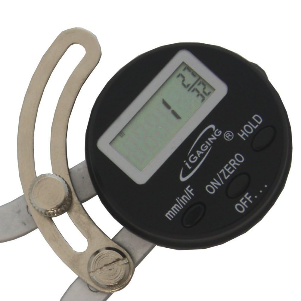 Digital Inside Caliper inch/Metric/Friction 0-6"