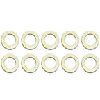 RATION for (10) Bucket Pin Washer fits JCB 3C 3CX 3D 3DX 4C 4CX 1400B 1550B Backhoe Loader