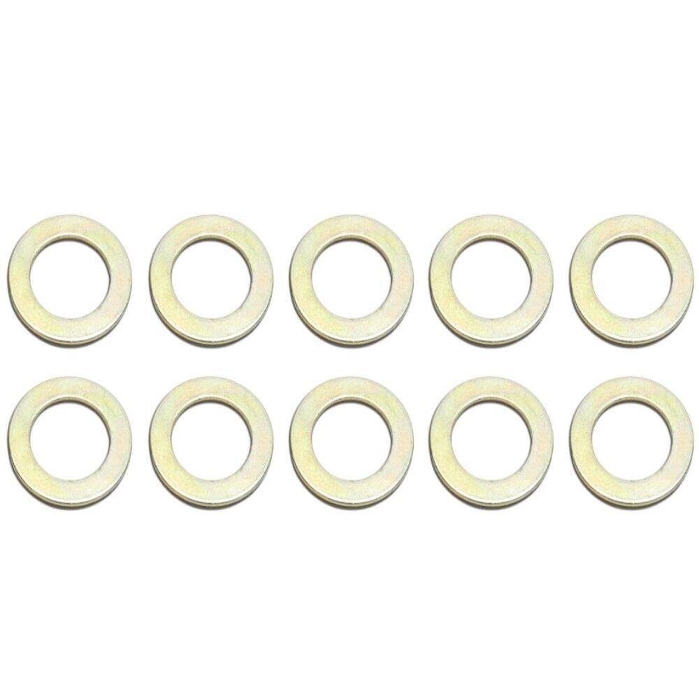 RATION for (10) Bucket Pin Washer fits JCB 3C 3CX 3D 3DX 4C 4CX 1400B 1550B Backhoe Loader