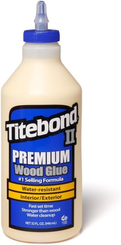 5005 32 Oz Titebond II Wood Glue