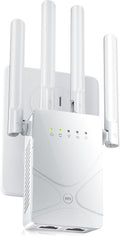 2026 WiFi Extender Signal Booster for Home,18888 Sq.ft WiFi Range Repeater | 97% Faster,Wireless Router Signal