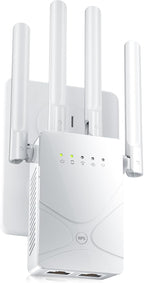 2026 WiFi Extender Signal Booster for Home,18888 Sq.ft WiFi Range Repeater | 97% Faster,Wireless Router Signal