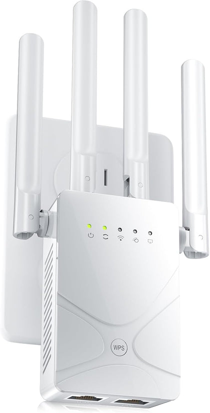 2026 WiFi Extender Signal Booster for Home,18888 Sq.ft WiFi Range Repeater | 97% Faster,Wireless Router Signal