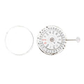 8205 Watch Movement, Mechanical Replacement with Double Calendar and