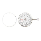 8205 Watch Movement, Mechanical Replacement with Double Calendar and