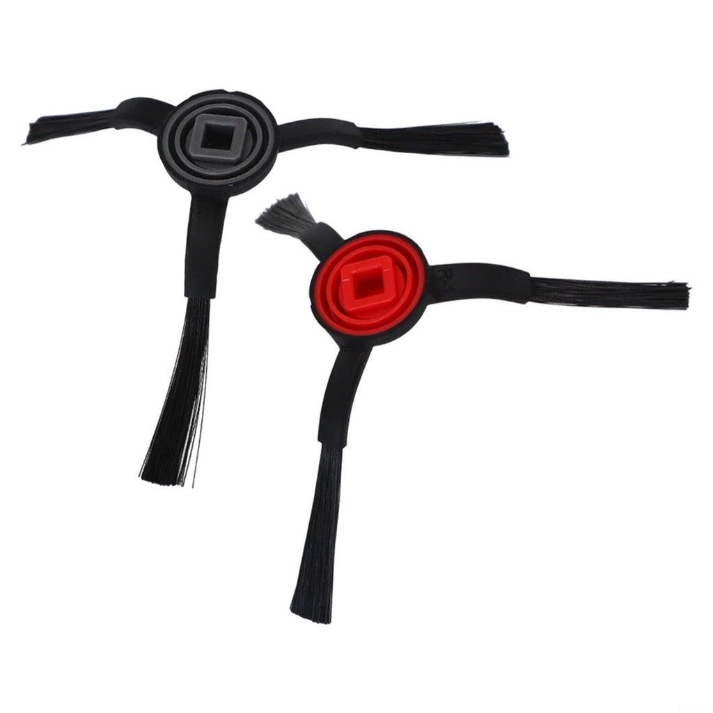 Side Brushes for eufy E20 Robot Vacuum, Corner Edge Cleaning Bristles