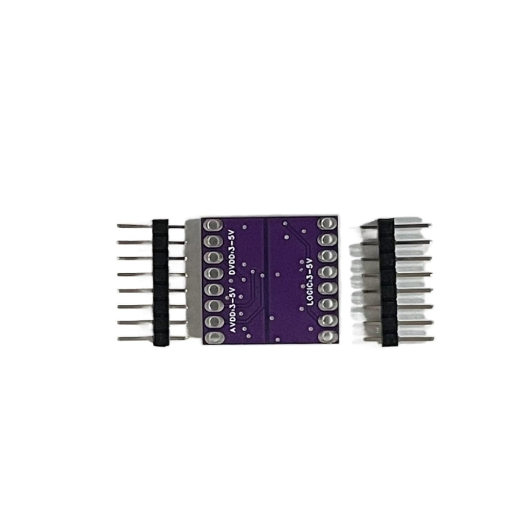 601N1 6-axis ICM-42688 ICM-45686 BMI323 Accelerometer Gyroscope Sensor Module(BMI323)