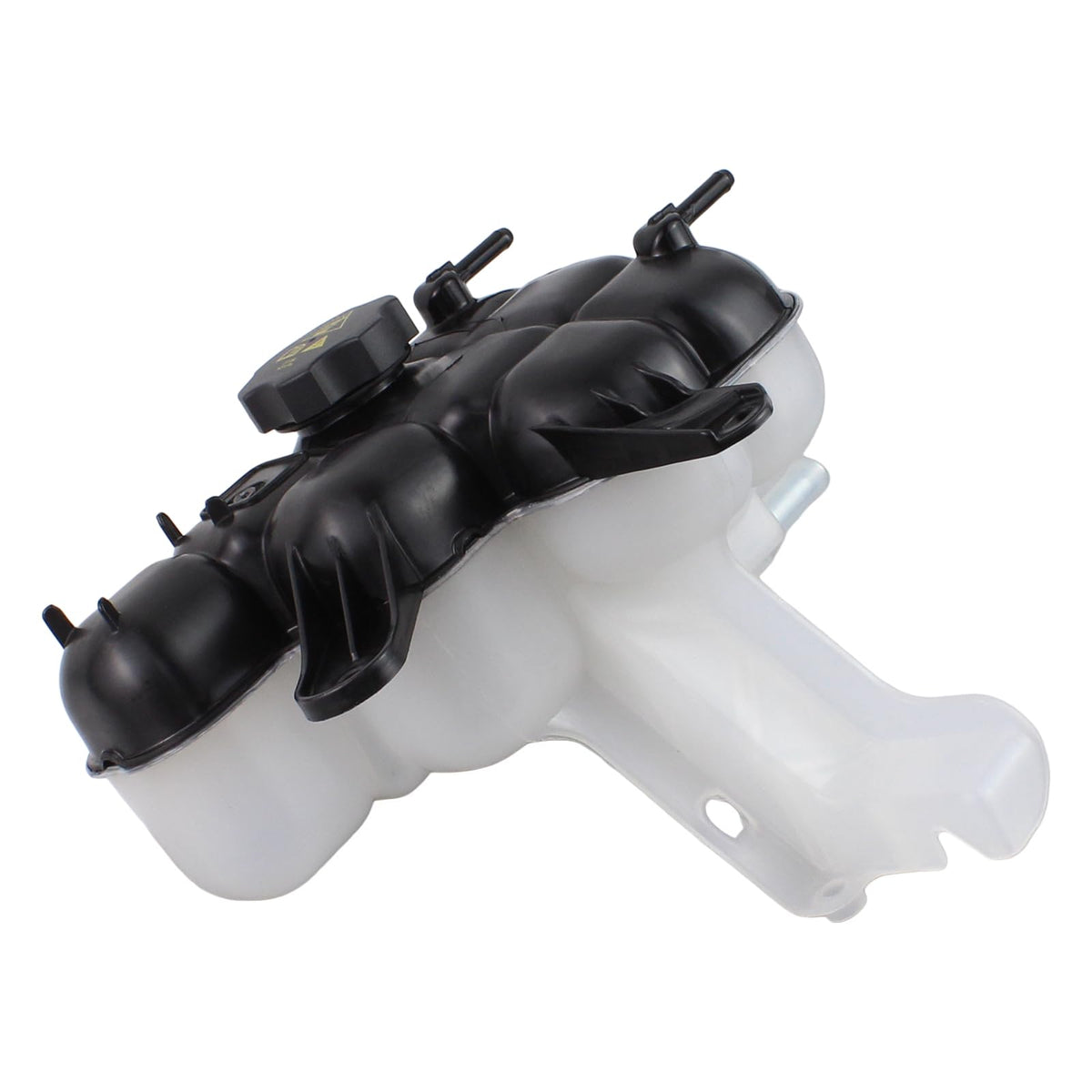 MOTOKU Pressurized Coolant Reservoir Tank w/Cap for Dodge Jeep