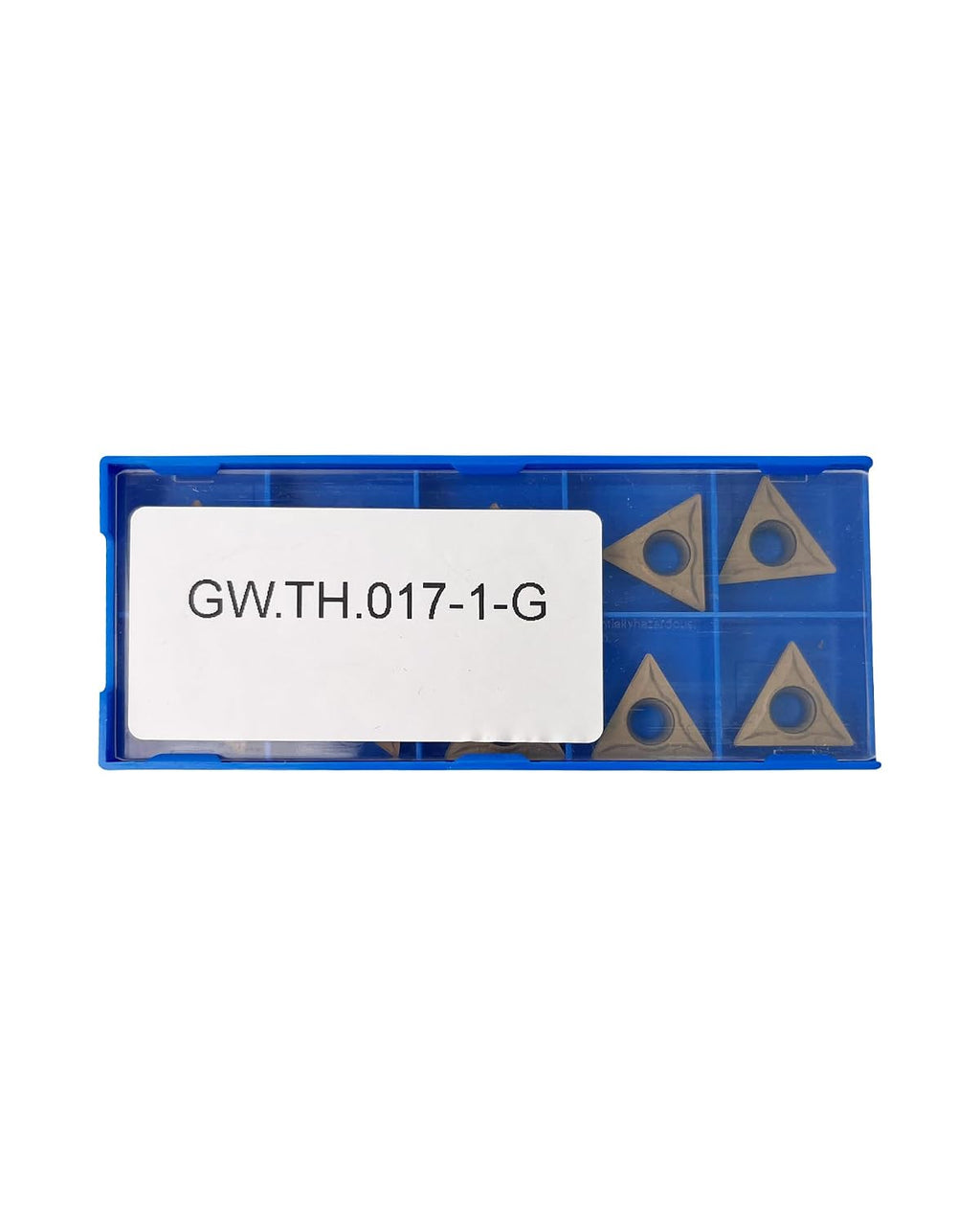 10Pcs TCMT32.51 TCMT16T304 Carbide Turning Inserts