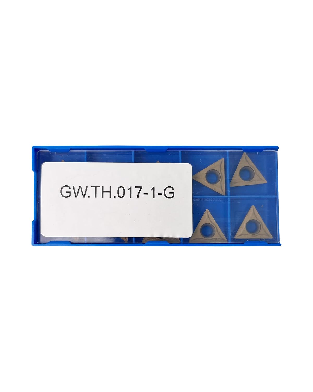 10Pcs TCMT32.51 TCMT16T304 Carbide Turning Inserts