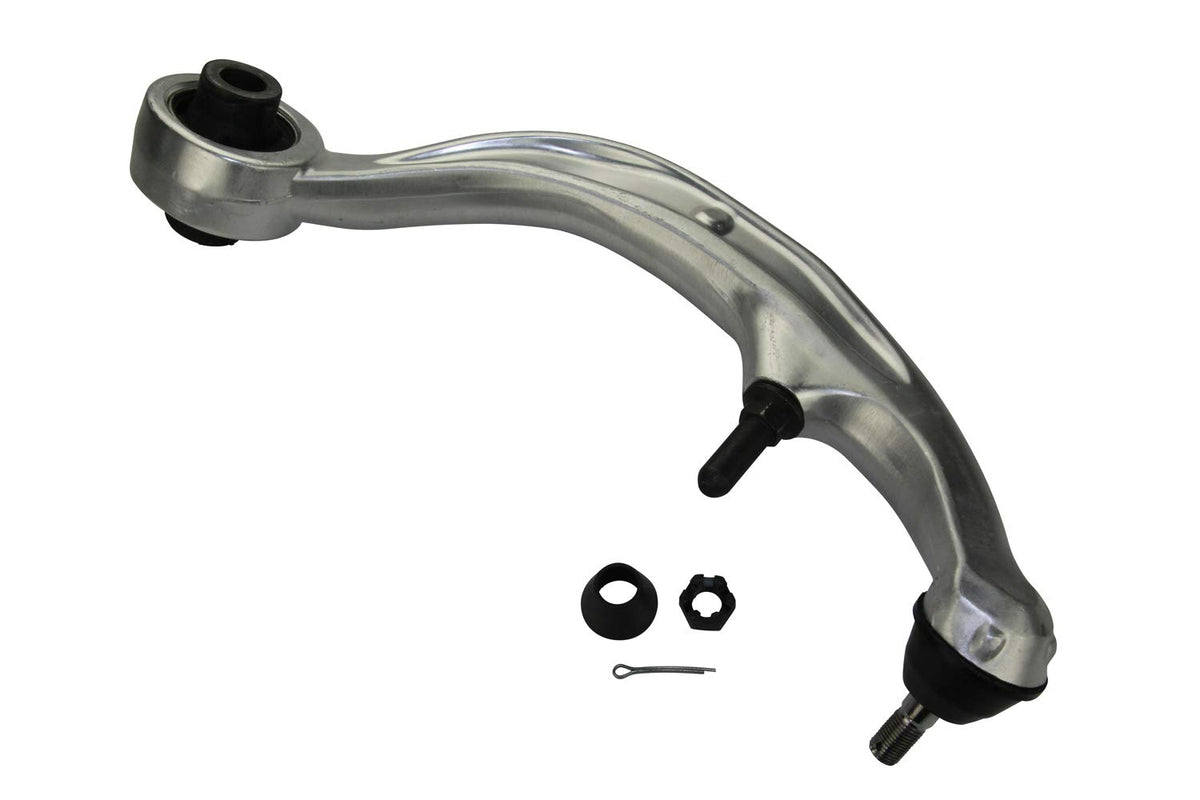 MOOG RK621341 Suspension Control Arm and Ball Joint Assembly front right lower rearward