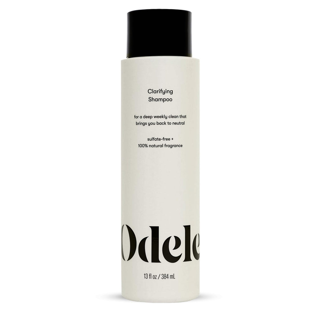 Clarifying Sulfate-Free Shampoo, Deep Weekly Clean, 13 fl oz (1-Pack)