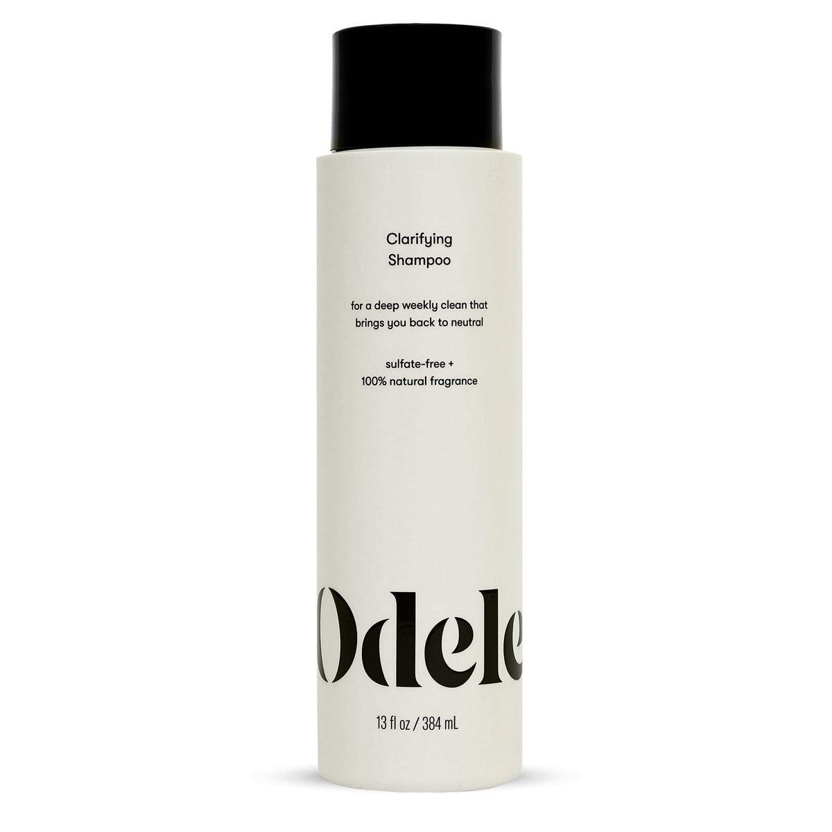 Clarifying Sulfate-Free Shampoo, Deep Weekly Clean, 13 fl oz (1-Pack)