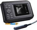 Portable Ultrasound Scanner Veterinary Pregnancy V16 with 7.5 MHz Rectal Probe for Cattle, Horse, Camel, Equine and Cow.