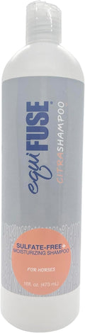 CitraShampoo Sulfate Free, Plant Based Foaming Horse Shampoo, Promotes Gentle Clean and Hair Health that Fights