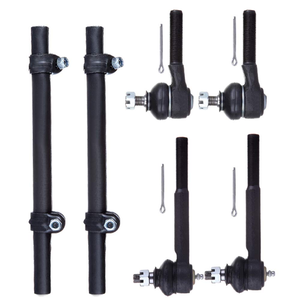 Inner Outer Tie Rod Ends 1995-2002 for Ford Crown Victoria