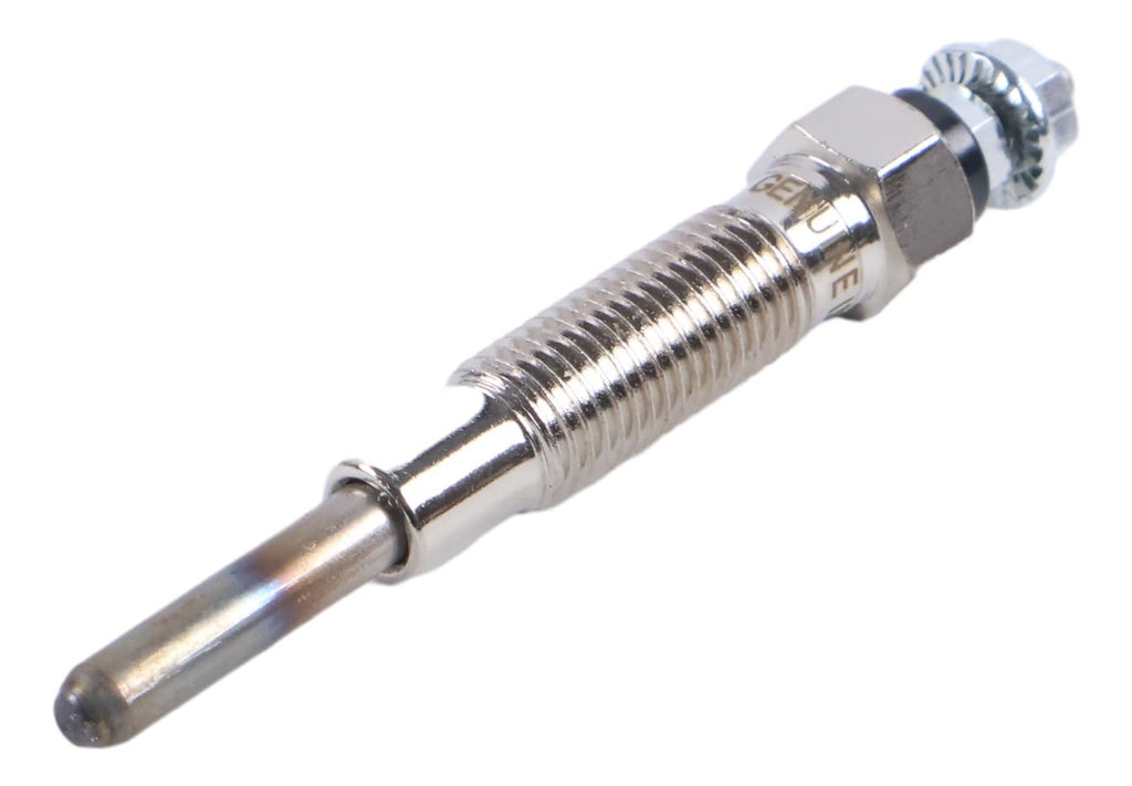 YUXSOUQ 4Pcs Glow Plug 371-6702 Compatible with Caterpillar CAT Engine 3044C C3.4, 12V