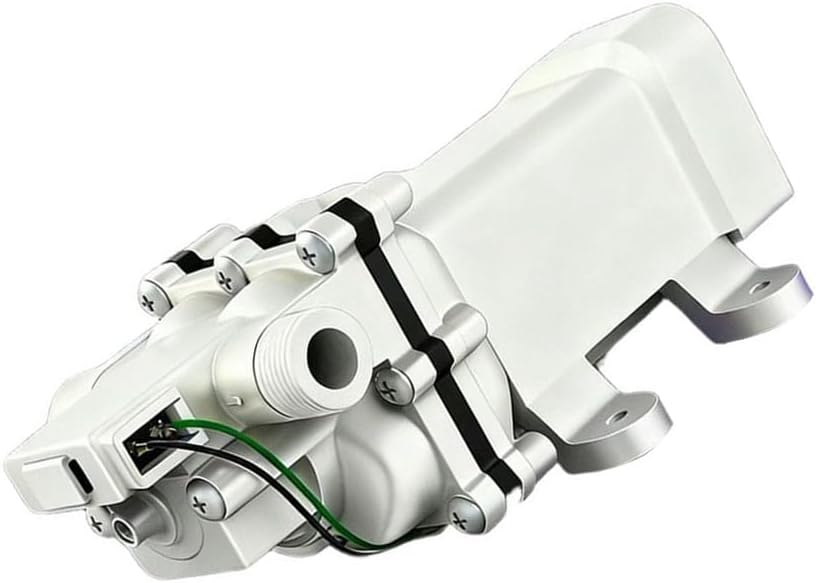 12V 100W Self-Priming Diaphragm Water Pump, 3.0 GPM 65 PSI