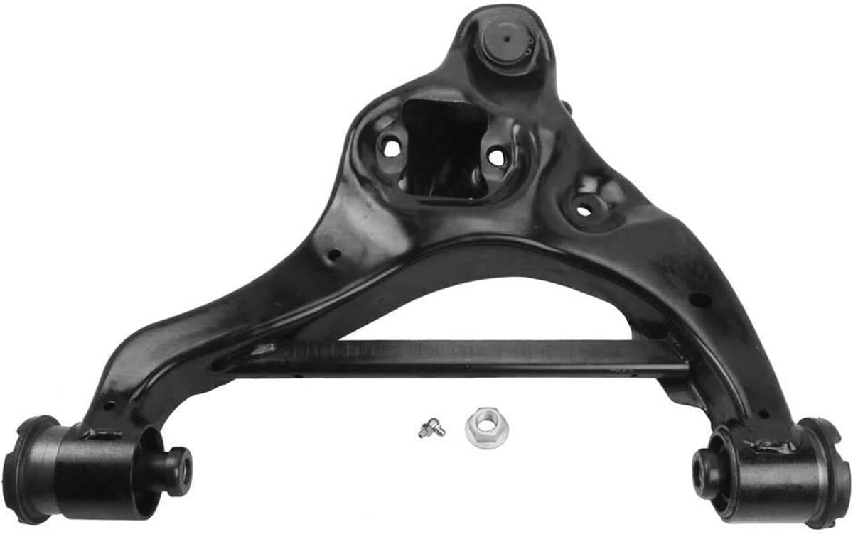 Detroit Axle - 2pc Front Lower Control Arms for 2014 Ford F-150