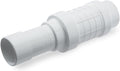 QF-0750 Flo Control Quick-Fix Expansion Pipe Repair Coupling, 3/4 in, Socket X Spigot, 150 Psi, PVC, 3/4-Inch
