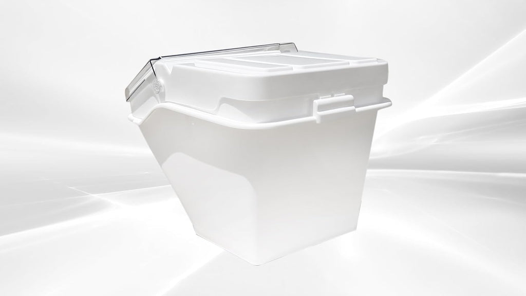 NSF 10 Gallon Ingredient Bin Rice Storage Container IB47L