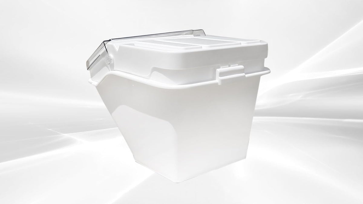 NSF 10 Gallon Ingredient Bin Rice Storage Container IB47L