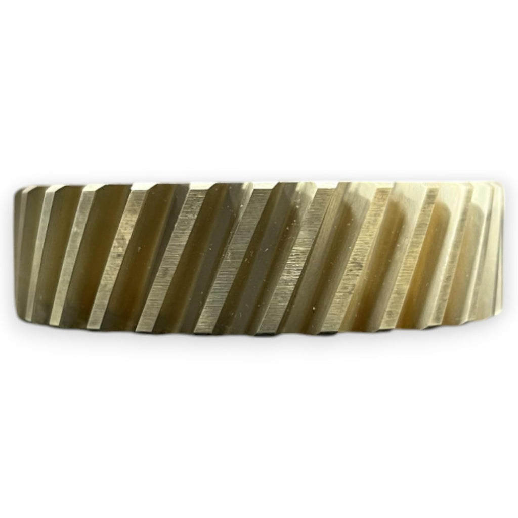 ALFA HM2-513 Replacement 60Hz Brass Worm Wheel Gear & Bushing