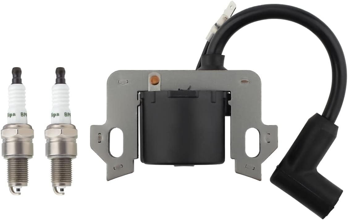 GCV160 Ignition Coil for Honda GC160 GCV190 GC190 Engine HRR216 HRX217 | HRT216 HRN216 Lawn Mower,OEM 30500-ZL8-004