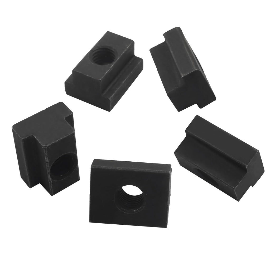 Bivethoi M8 T-Slot Nut, 12 Pack