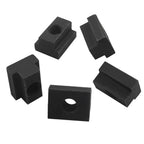Bivethoi M8 T-Slot Nut, 12 Pack