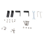 Steel 3D Printer Z Axis Stabilizer Pull Rod Kit, for Ender3 Upgrade