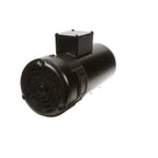 Leeson 108373.00 SCR Rated DC Motor, 80D Frame, Special Mounting, 1 1/2HP, 3000 RPM, 180V Voltage