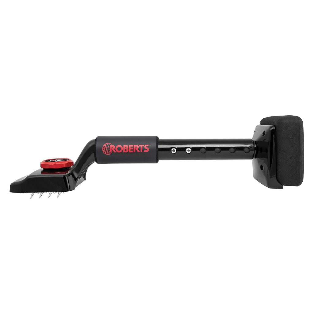 Economy Adjustable Knee Kicker,Black