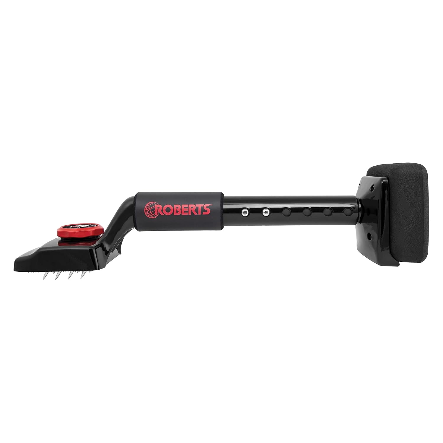 Economy Adjustable Knee Kicker,Black