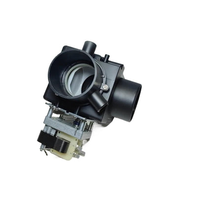 XFHDHR Talley 3inch 90degree with Overflow Washer Drain Valve Drain Pump MDB-O-3RA SC 220V Compatible for Primus 340055051 Depend O Drain(Normal Close 220V)