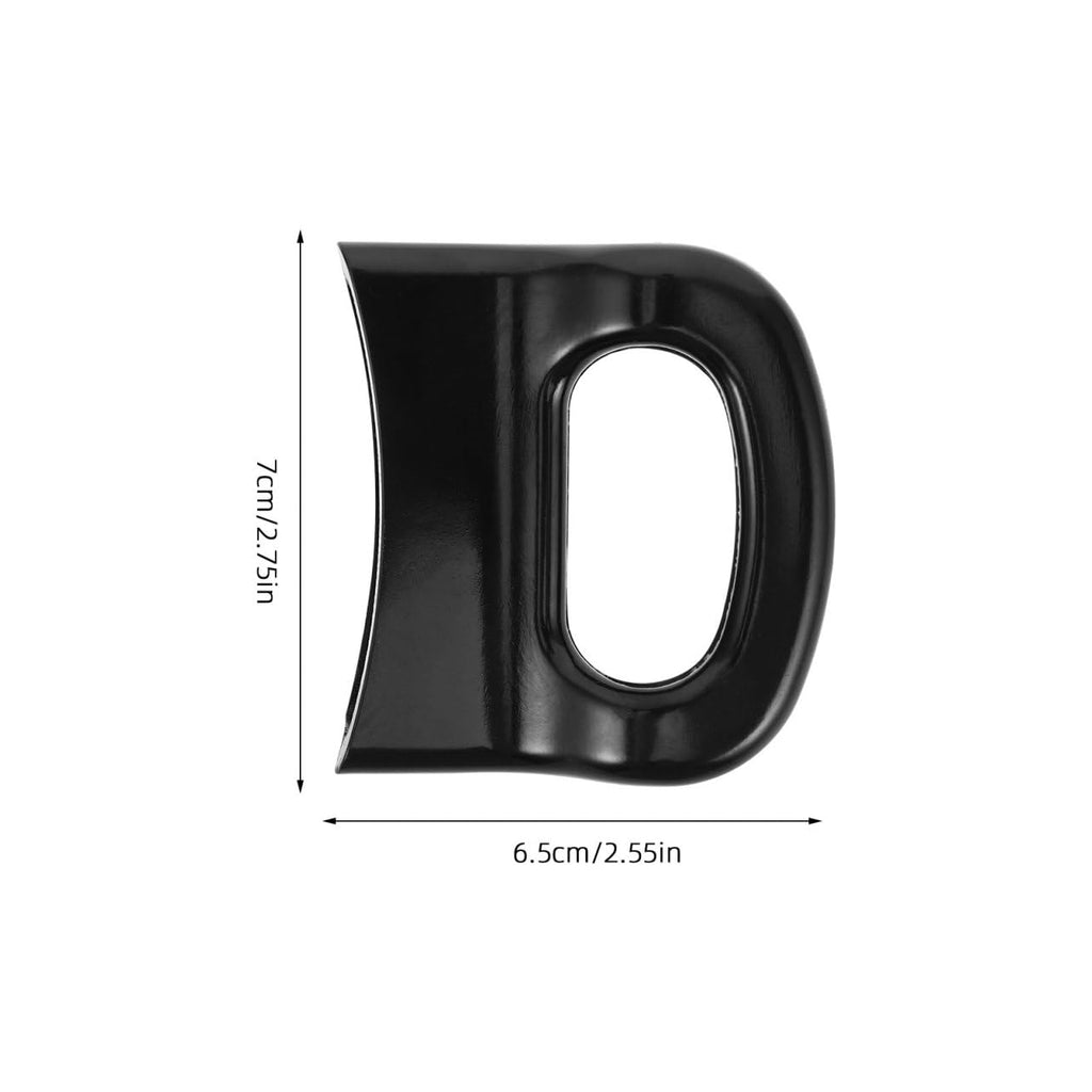 2 Pack Plastic Pressure Cooker Handles Replacement Grips for Steamer Pots