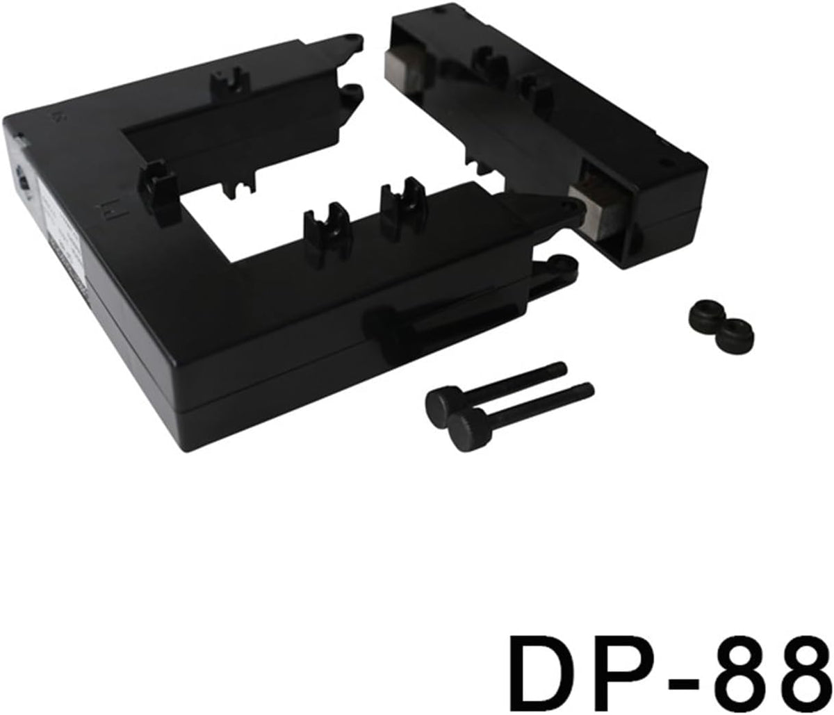 Split core Current Transformer DP-88 250/5A epoxy Resin CT Class 0.5 Electrical Transformer din Rail(1200A)