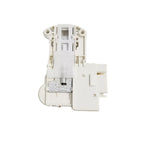 Compatible for ZANUSSI,Compatible fo Electrolux 4 Tag Door Interlock Switch