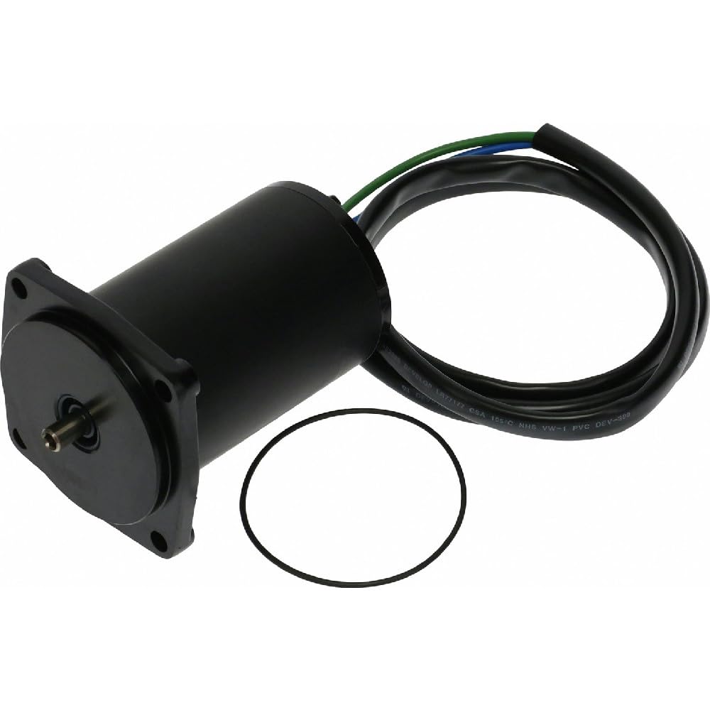 RAREELECTRICAL 12V Tilt And Trim Motor Fits Johnson J40pl4 J50pl4 Bj40pl4