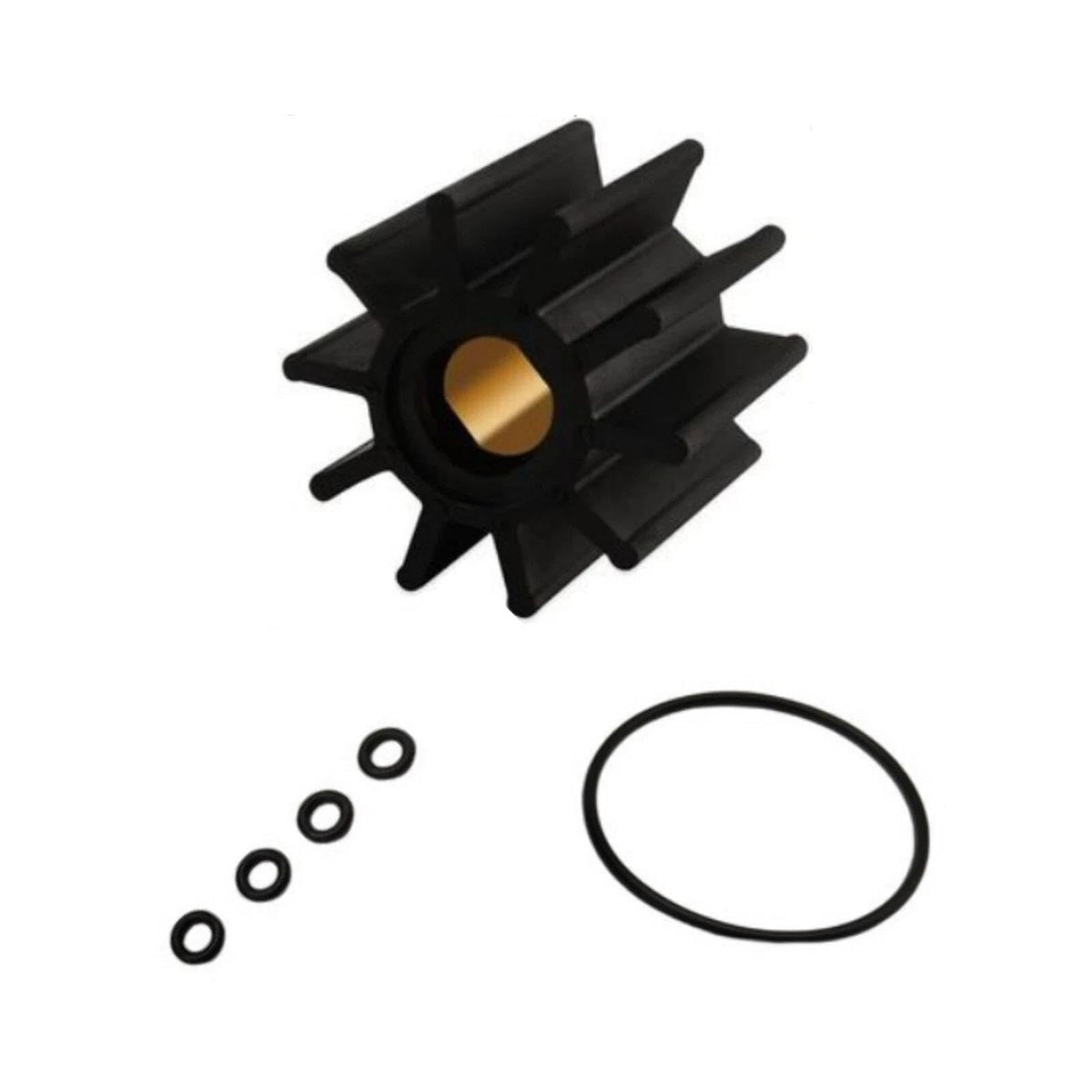 Impeller Kit Pleasurecraft Marine PCM For Sierra 18-8926 Mallory