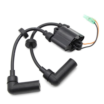 Motorcycle Ignition Coil Fit For Yamaha 20HP F20A E(T/H) S/L M(E/T/H) S/L 45HP F45A 25HP T25 TLR F25 T/SLR 65W-85570-00 65W-85570-01