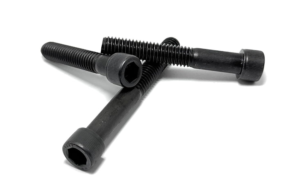 INFAST Alloy Black Oxide Socket Head Cap Screw - Coarse 1/2"-13x7 (1 Pc)
