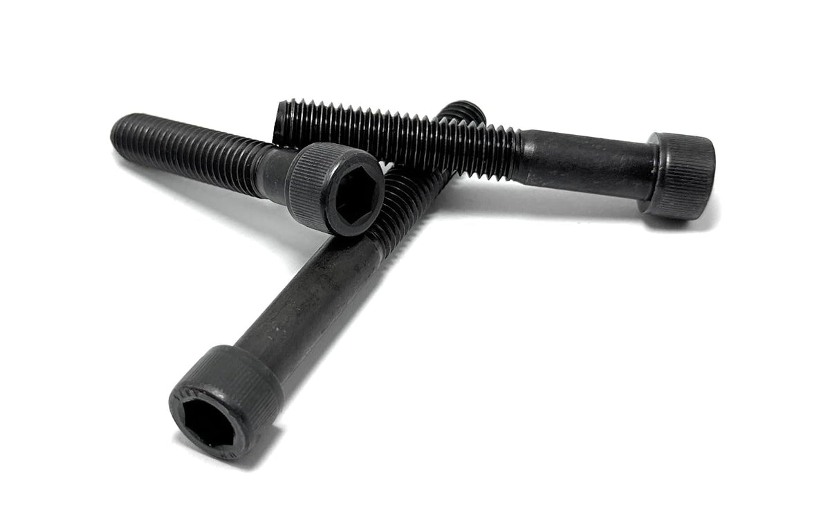 INFAST Alloy Black Oxide Socket Head Cap Screw - Coarse 1/2"-13x7 (1 Pc)