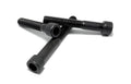 5/16-18 X 5 Socket Head Cap Screws Coarse Alloy Thermal Black Oxide - Pack of 5
