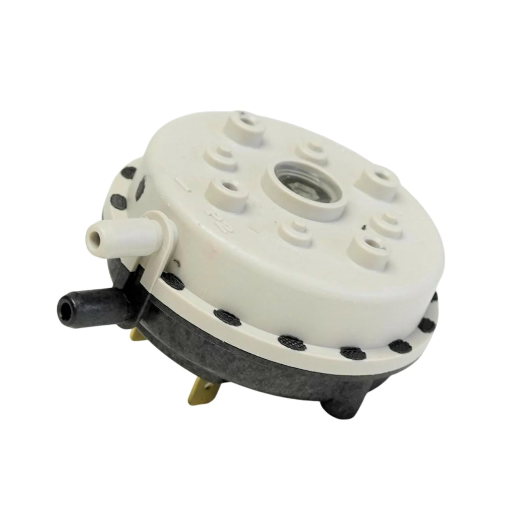 CU-VS Pellet Stove Vacuum Shutdown Pressure Switch - for Englander Replacement Pressure Vacuum Switch - Pellet Stove Switch Parts