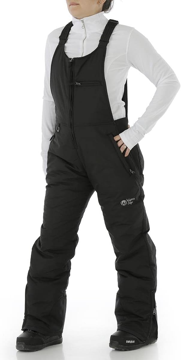 Womens Avalanche Snow Bib