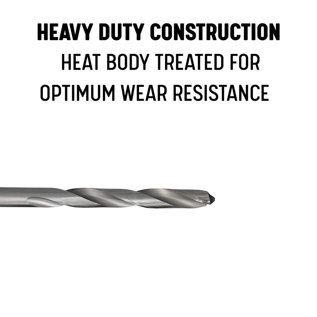 Drill America 3/8" Carbide Tipped Drill Bit, D/ACT Series